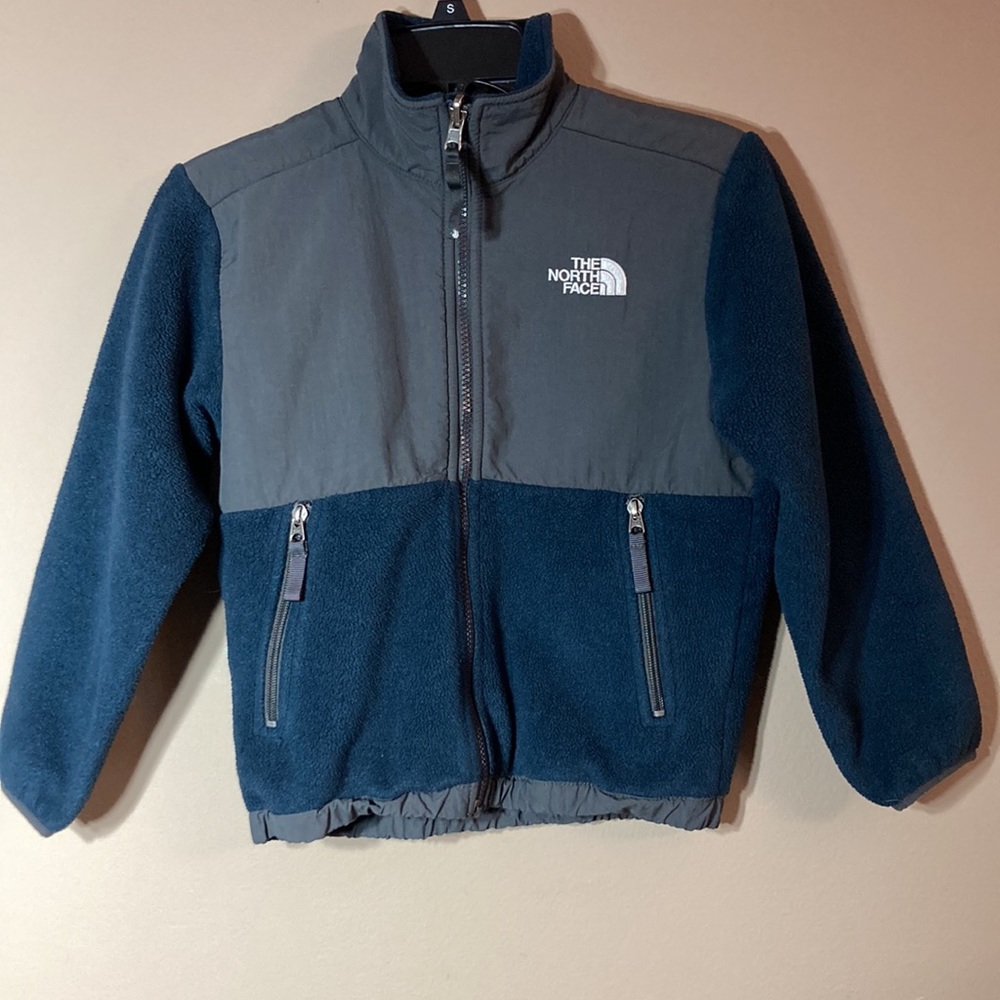 Boys NorthFace Fleece Jacket